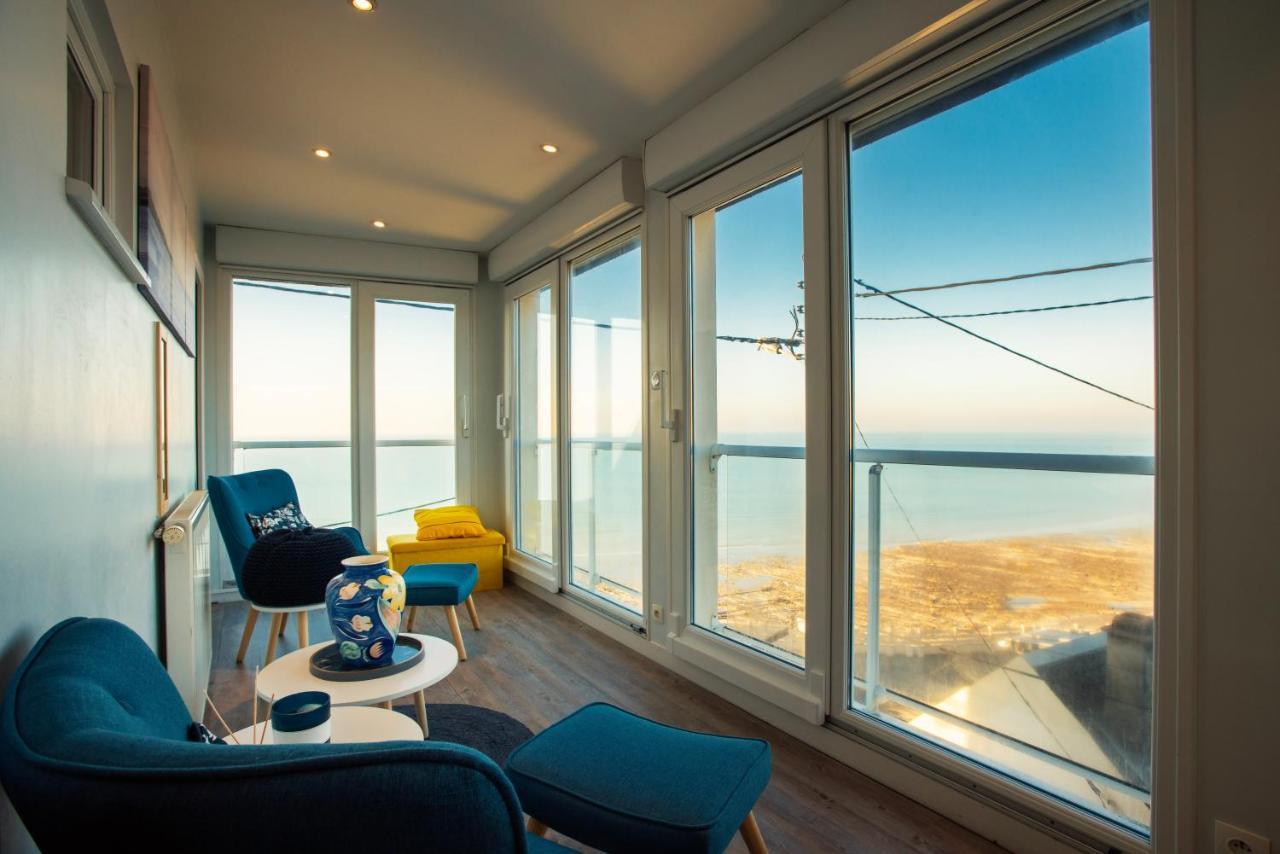 La Tete Ault - Une Experience Unique En Bord De Mer 外观 照片