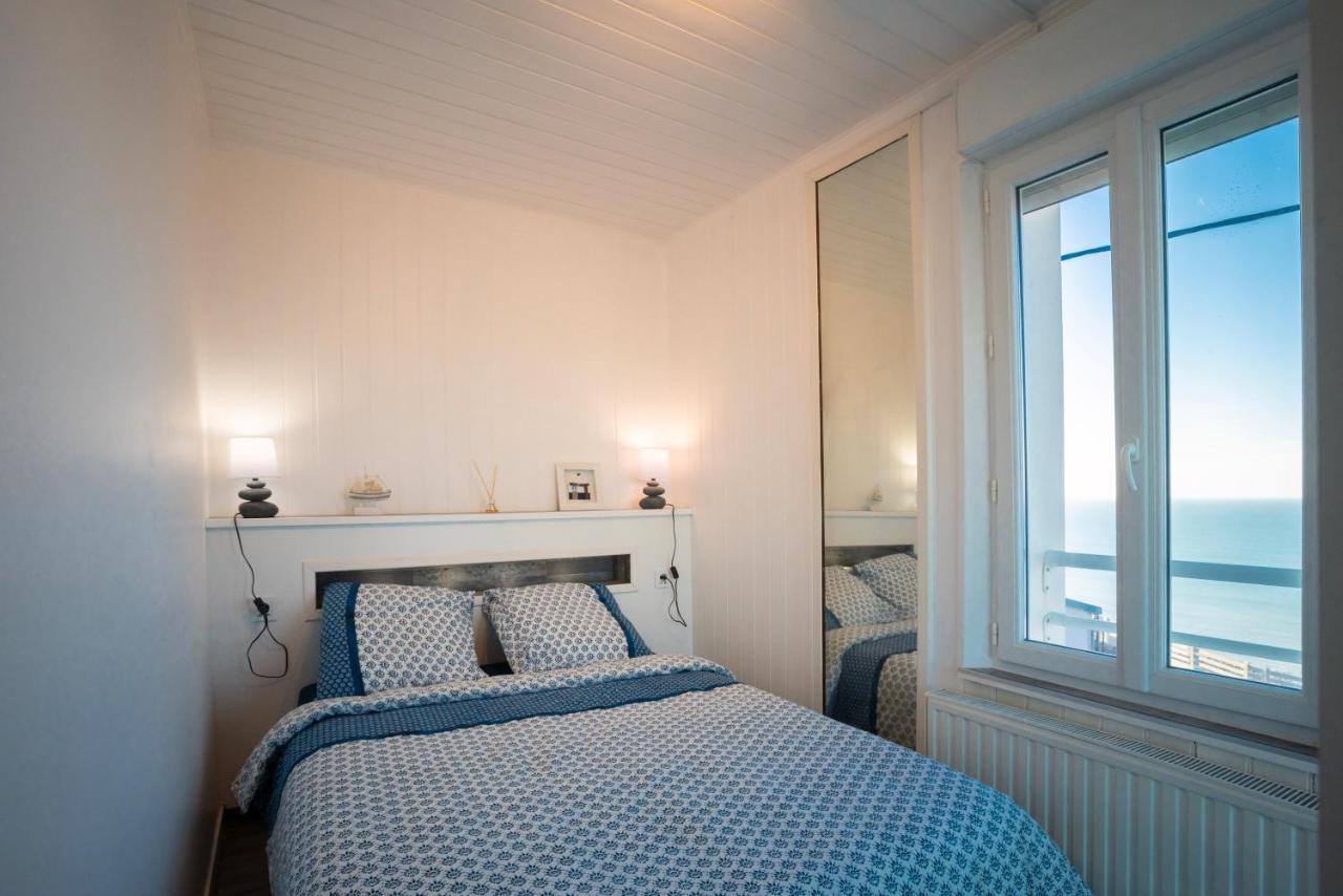 La Tete Ault - Une Experience Unique En Bord De Mer 外观 照片