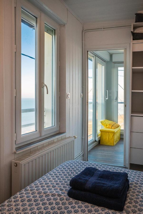 La Tete Ault - Une Experience Unique En Bord De Mer 外观 照片